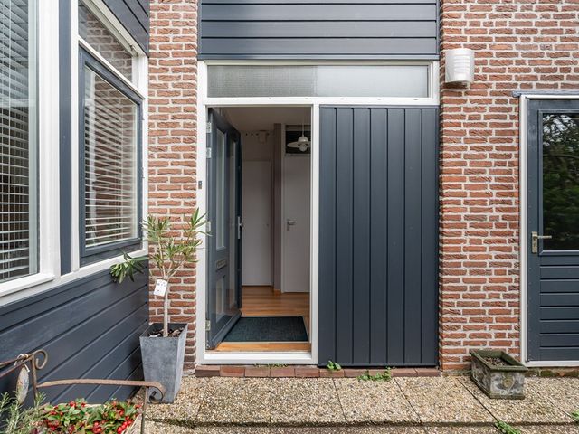 Maeterlinckdreef 4, Maassluis