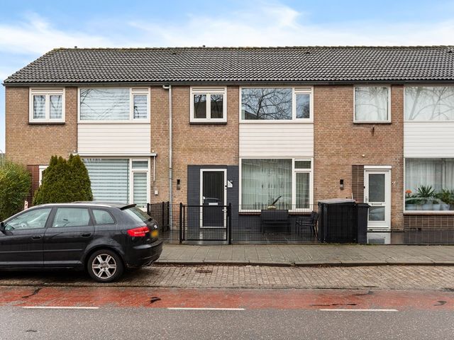 Kruiskampsingel 66, 's-Hertogenbosch