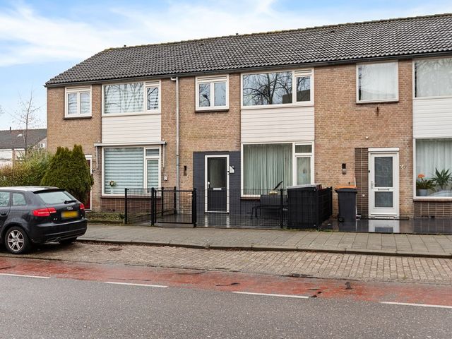 Kruiskampsingel 66, 's-Hertogenbosch