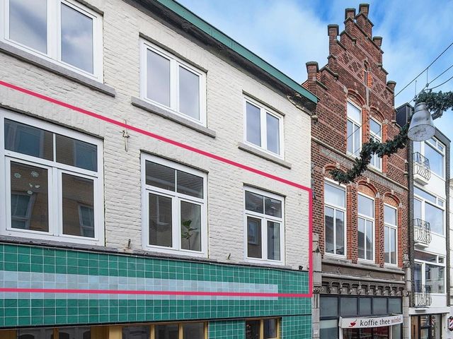 Schoenmakersstraat 13B, Roermond