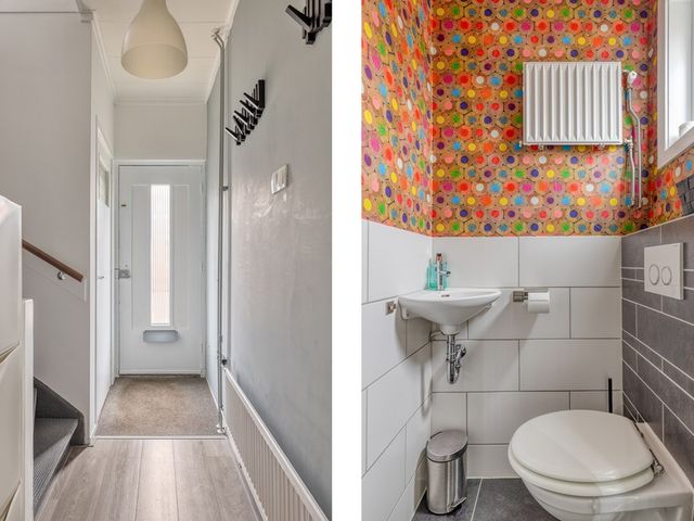 Prins Bernhardstraat 8, Zwijndrecht