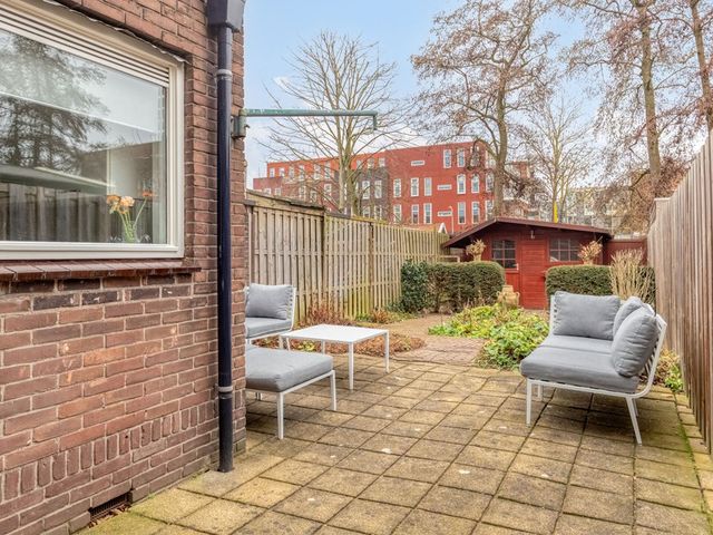 Prins Bernhardstraat 8, Zwijndrecht