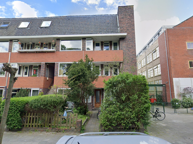 Oosterhamrikkade 64B, Groningen