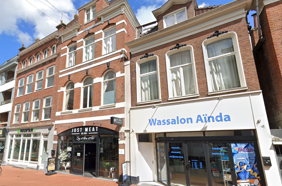 Nieuwe Ebbingestraat 31A