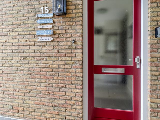 Schorrebloem 15, Nieuwvliet