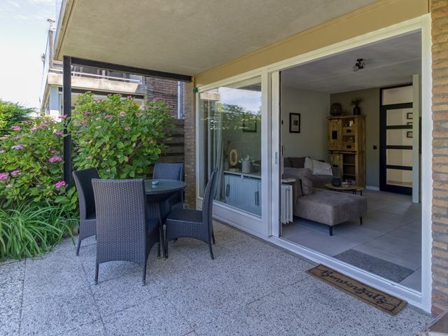 Schorrebloem 15, Nieuwvliet