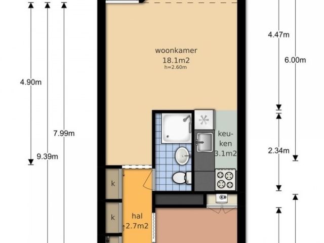 Hadewijchstraat , Alkmaar