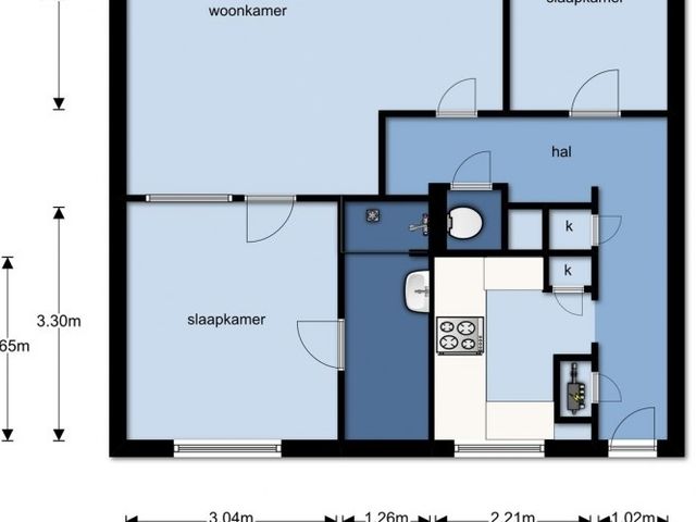 Honthorstlaan , Alkmaar