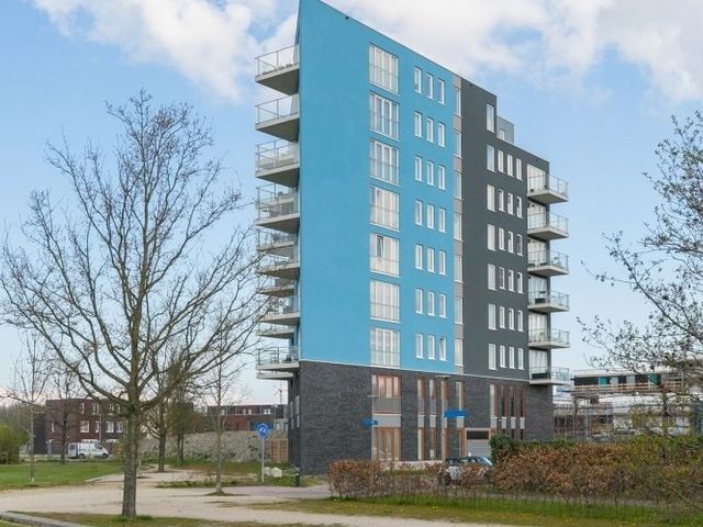 Pygmalionstraat , Almere