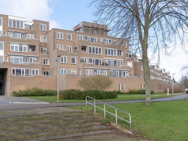 Vollenhoveschans , Almere