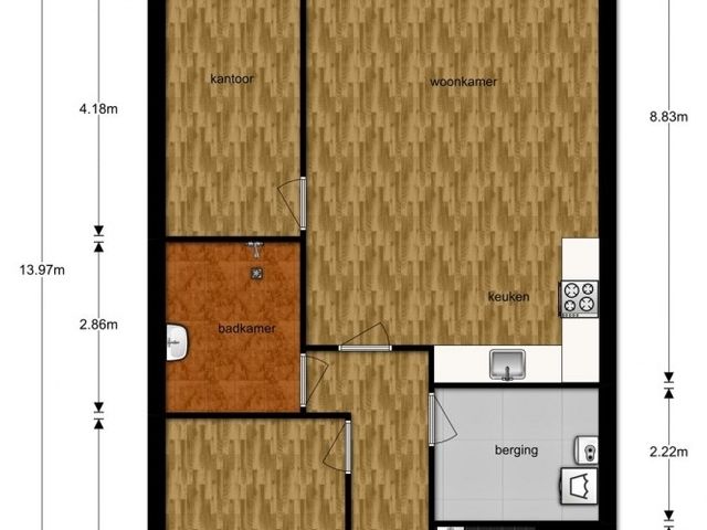 Aziëlaan , Alphen aan den Rijn