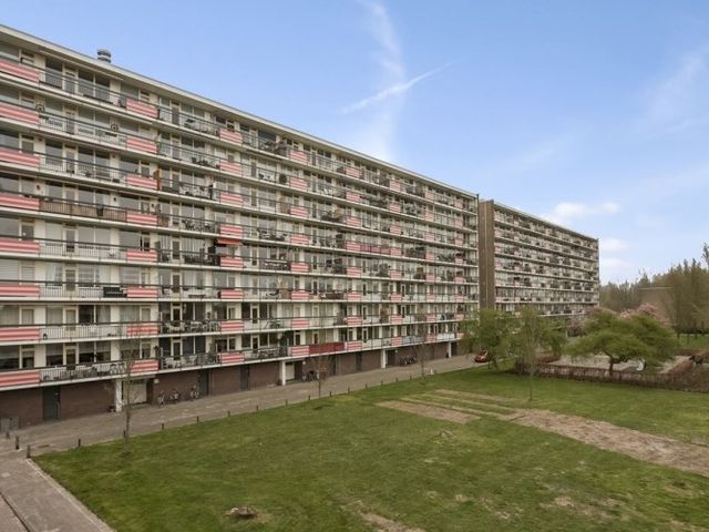 Trekvogelweg , Amersfoort