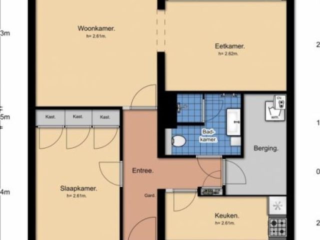 Ringweg Randenbroek , Amersfoort