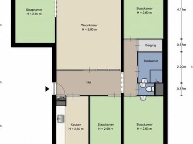 Zangvogelweg , Amersfoort