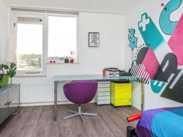 Lanseloetstraat , Amsterdam