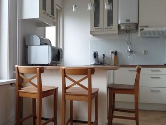 Linnaeusstraat , Amsterdam