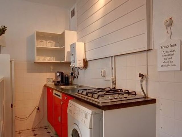 Marathonweg , Amsterdam