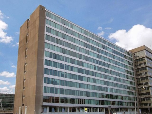 Bos en Lommerplantsoen , Amsterdam