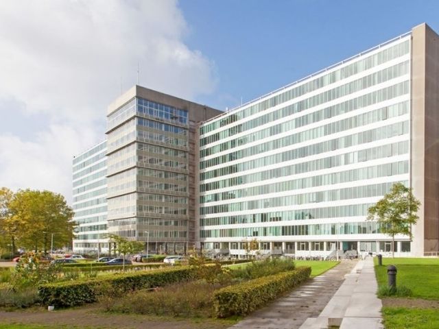 Bos en Lommerplantsoen , Amsterdam