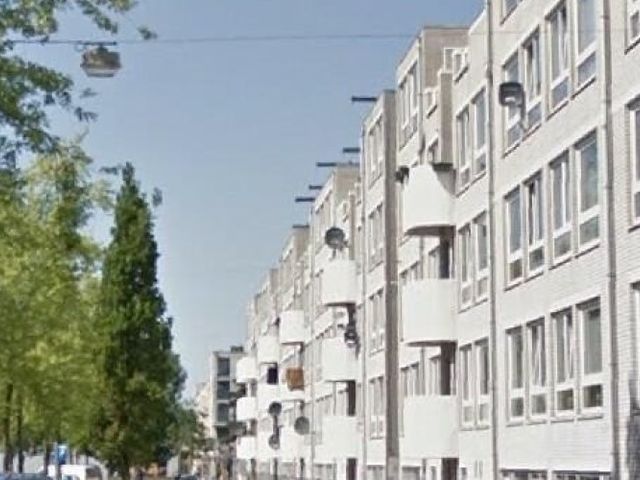 Barbusselaan , Amsterdam