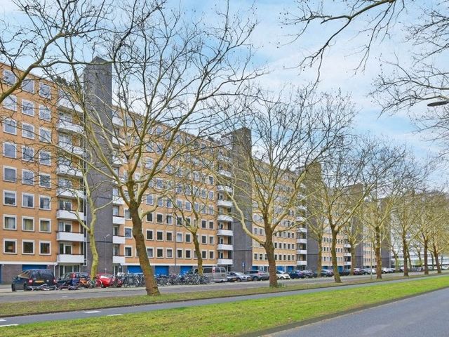 Van Nijenrodeweg , Amsterdam