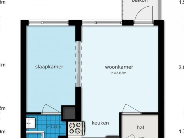 Van Nijenrodeweg , Amsterdam