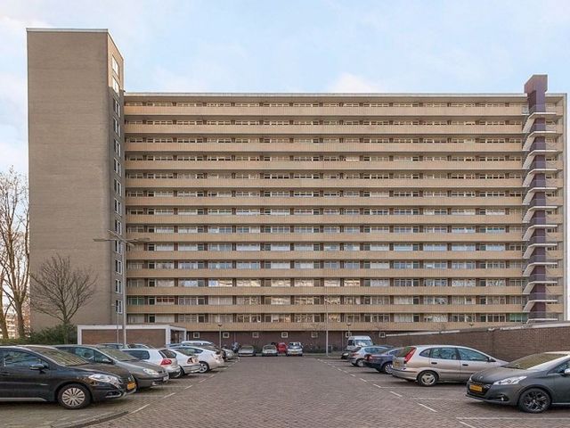 Langswater , Amsterdam