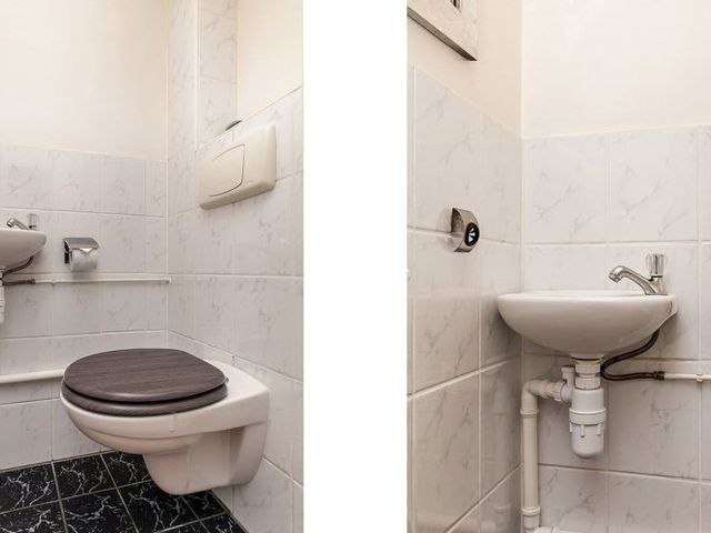 Langswater , Amsterdam