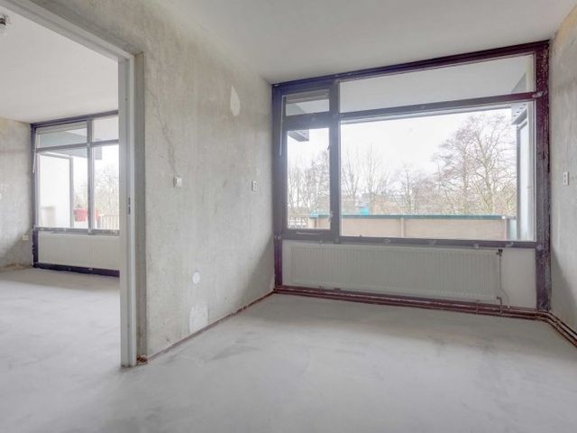 Bramzeilhof , Amsterdam