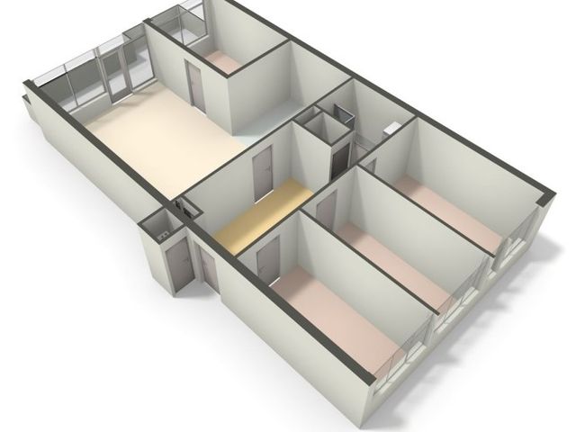 Bramzeilhof , Amsterdam