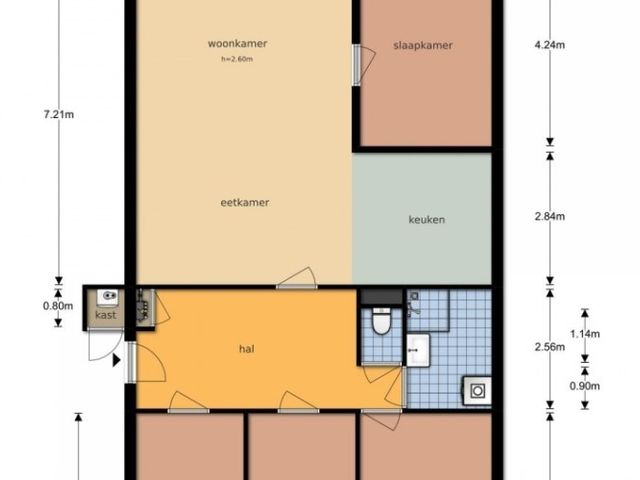 Bramzeilhof , Amsterdam