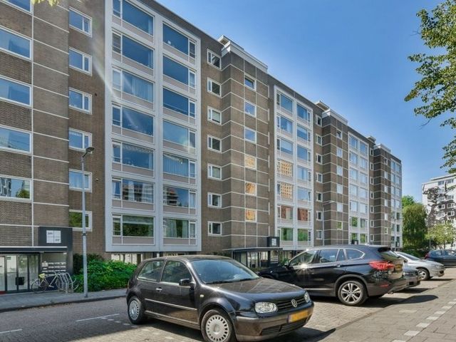 De Boelelaan , Amsterdam