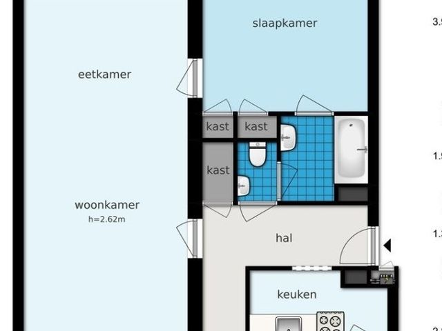 De Boelelaan , Amsterdam