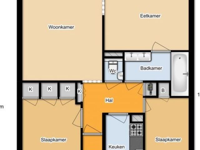 Langswater , Amsterdam