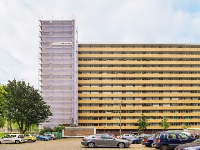 Langswater , Amsterdam