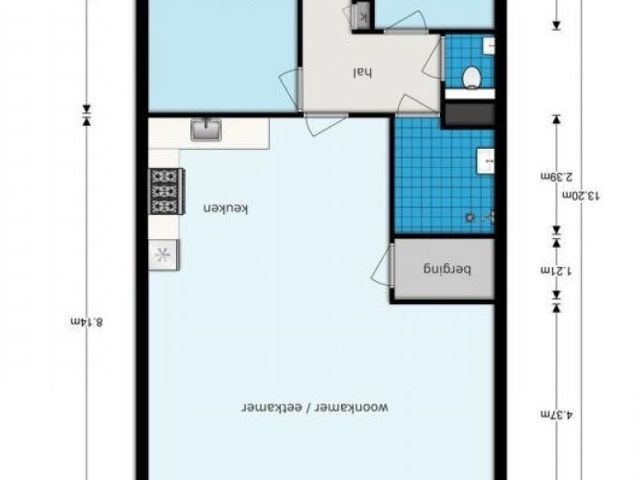 1e Kekerstraat , Amsterdam