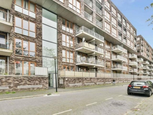 1e Kekerstraat , Amsterdam