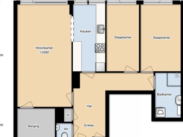 Het Breed , Amsterdam