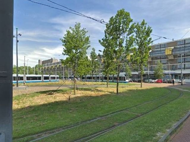 Dijkgraafplein , Amsterdam