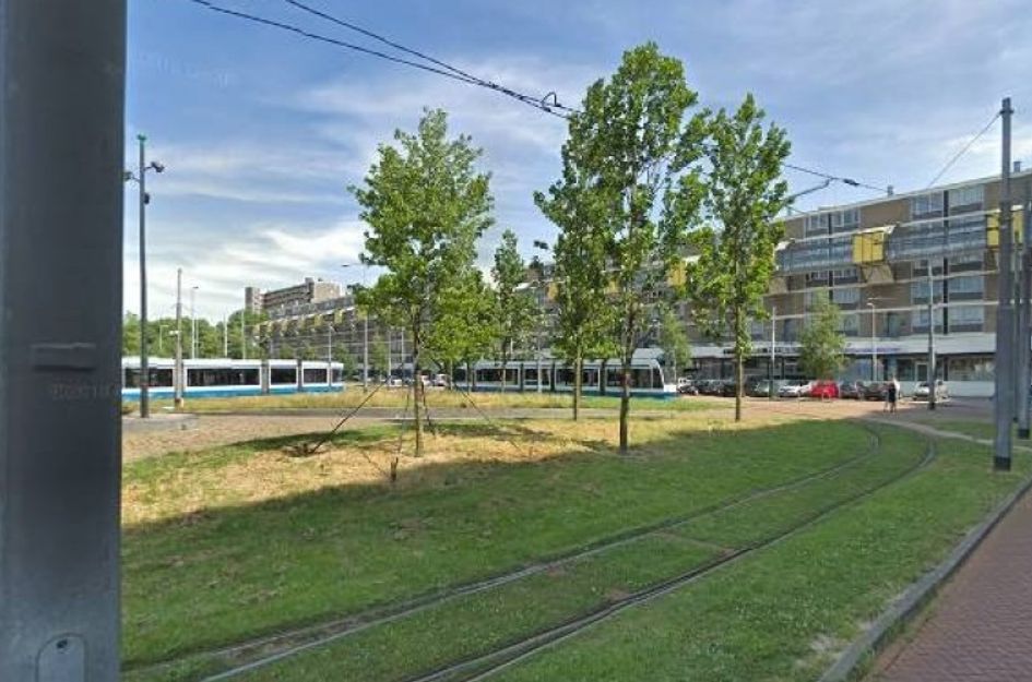 Dijkgraafplein 