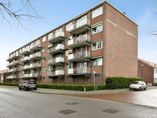 Rijnauwenstraat , Breda