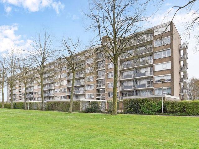 Hobokenstraat , Breda