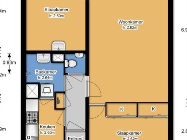 Hendrik Tollensstraat , Delft