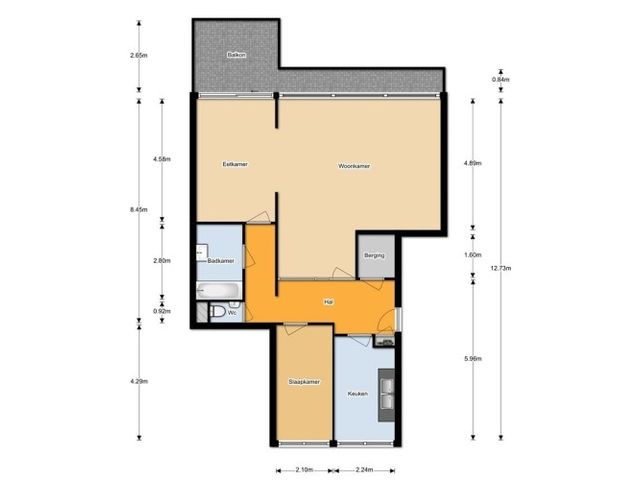 Jan Campertlaan , Delft