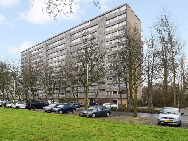 Jan Campertlaan , Delft