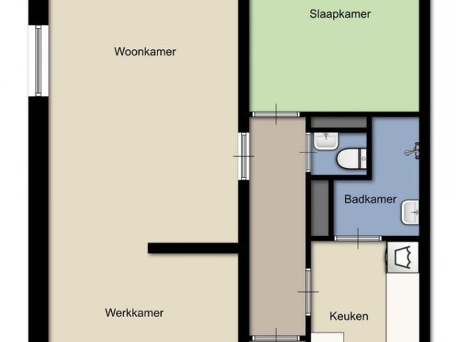 Maassingel , 's-Hertogenbosch