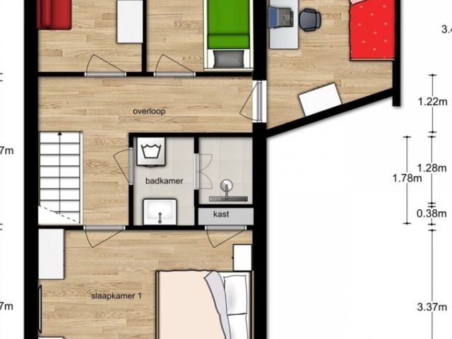 Jacob Cnodestraat , 's-Hertogenbosch