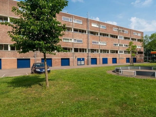 Jacob Cnodestraat , 's-Hertogenbosch