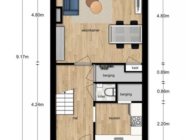 Jacob Cnodestraat , 's-Hertogenbosch