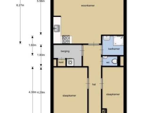 Lokerenpassage , 's-Hertogenbosch